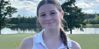 FAITH: Vinemont golf’s Abby Lee discusses religious influences, how they’ve pushed her community
